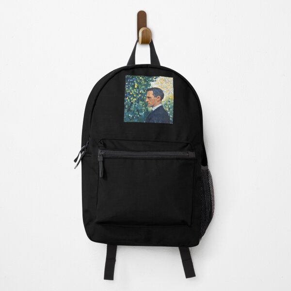 Item preview, Edwin Hubble | Post-impressionist painting style designed and sold by ComicsFactory.