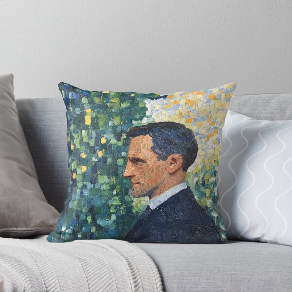 Item preview, Edwin Hubble | Post-impressionist painting style designed and sold by ComicsFactory.