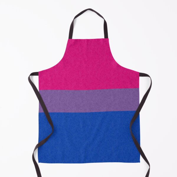 Item preview, Bisexual Pride Flag Colored Background Design designed and sold by LiveLoudGraphic.