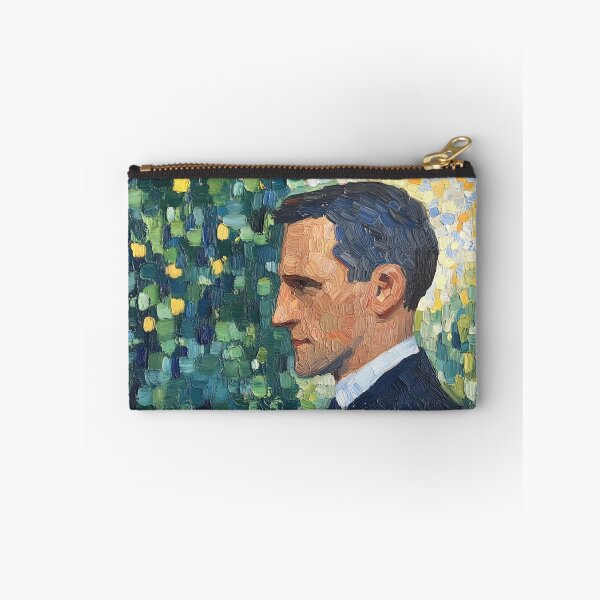 Item preview, Edwin Hubble | Post-impressionist painting style designed and sold by ComicsFactory.