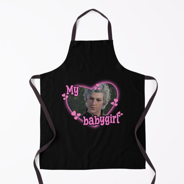 Item preview, My babygirl astarion baldurs gate 3 designed and sold by Anastasiia Zhalii.