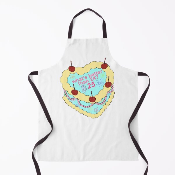 Item preview, What’s better than 24? 25 birthday cake designed and sold by Noodly Doodles.