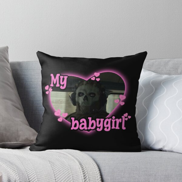 Item preview, My babygirl simon ghost riley  designed and sold by Anastasiia Zhalii.