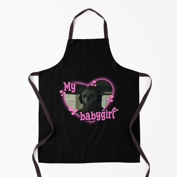 Item preview, My babygirl simon ghost riley designed and sold by Anastasiia Zhalii.