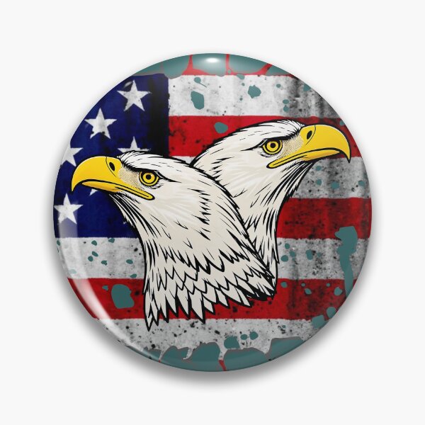 Item preview, AMERICAN EAGLES (#336666) designed and sold by Marlon Oseguera.