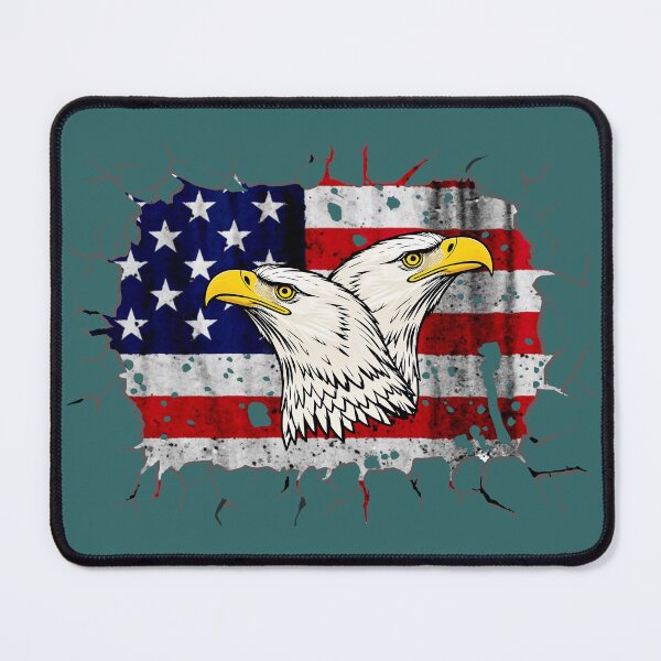 Item preview, AMERICAN EAGLES (#336666) designed and sold by Marlon Oseguera.
