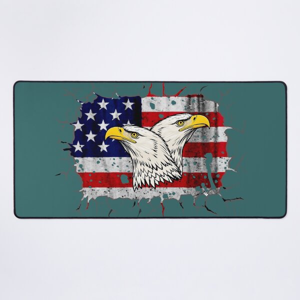 Item preview, AMERICAN EAGLES (#336666) designed and sold by Marlon Oseguera.