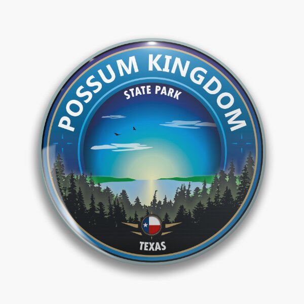 Artikelvorschau, Landschaft des Possum Kingdom State Park entworfen und verkauft von studioss76.