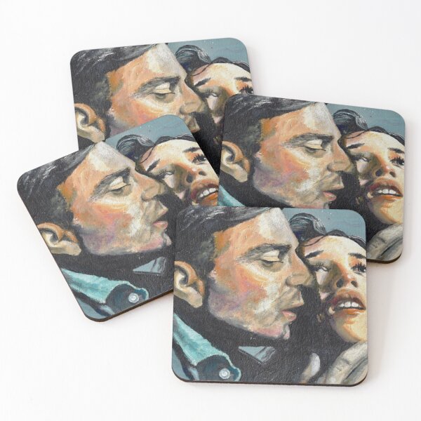 Item preview, Possession Mark & Anna painting designed and sold by t3ssahh.