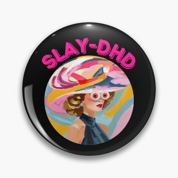 Item preview, Slay DHD designed and sold by Neat Pick Tees.