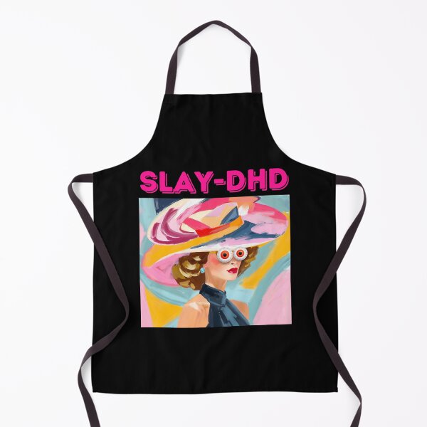 Item preview, Slay DHD designed and sold by Neat Pick Tees.