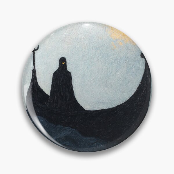 Item preview, Egil Skallagrimsson | Post-impressionist painting style designed and sold by ComicsFactory.