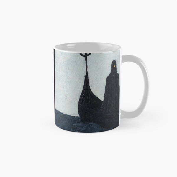 Item preview, Egil Skallagrimsson | Post-impressionist painting style designed and sold by ComicsFactory.