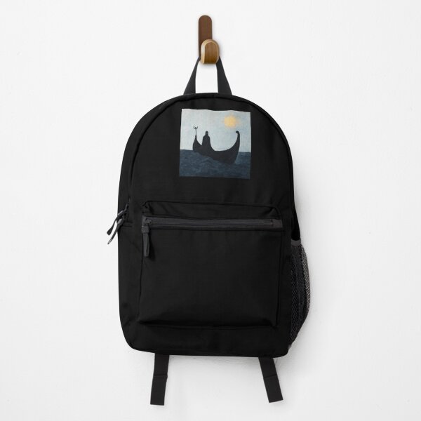 Item preview, Egil Skallagrimsson | Post-impressionist painting style designed and sold by ComicsFactory.