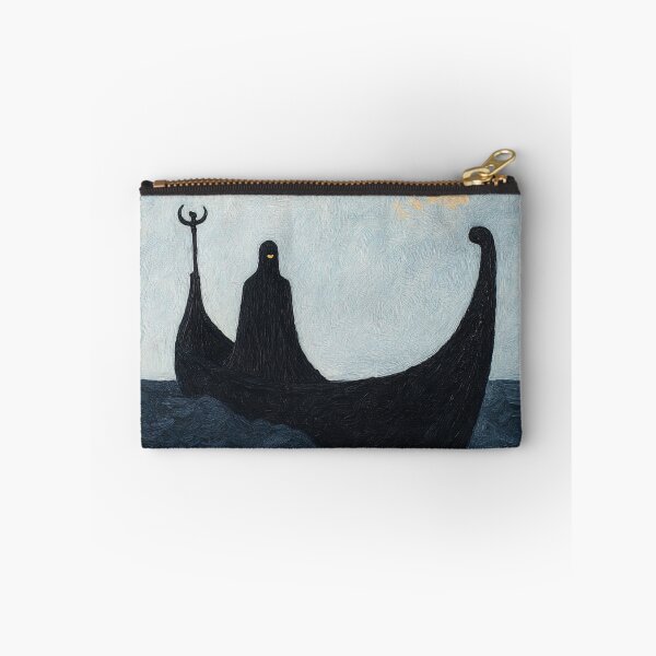 Item preview, Egil Skallagrimsson | Post-impressionist painting style designed and sold by ComicsFactory.