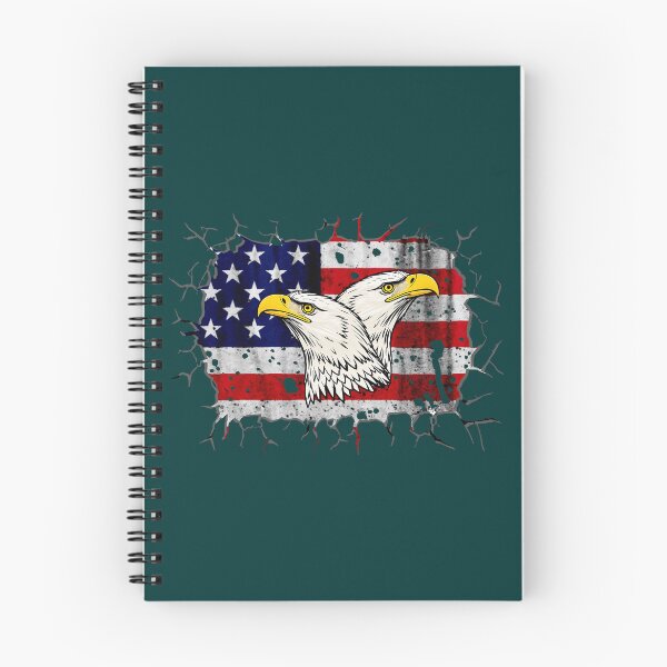 Item preview, AMERICAN EAGLES (#003333) designed and sold by Marlon Oseguera.