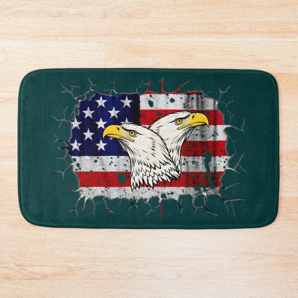 Item preview, AMERICAN EAGLES (#003333) designed and sold by Marlon Oseguera.