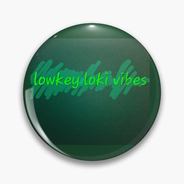 Item preview, Lowkey loki vibes designed and sold by DancingCreek.