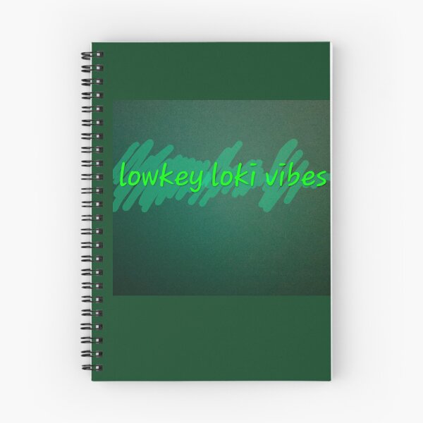 Item preview, Lowkey loki vibes designed and sold by DancingCreek.