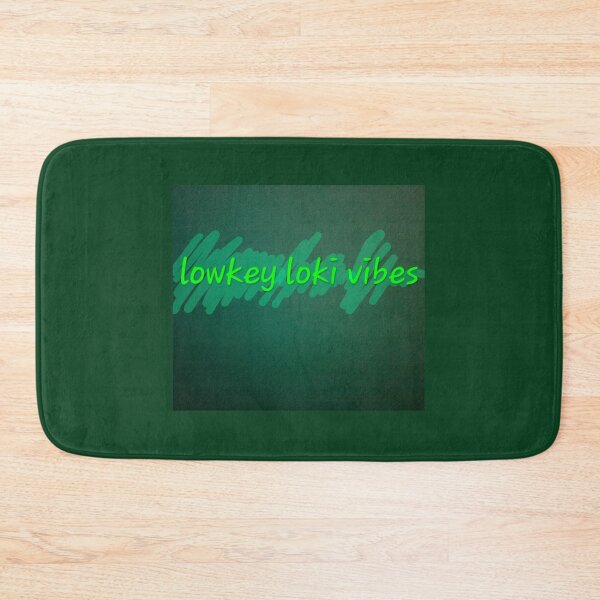 Item preview, Lowkey loki vibes designed and sold by DancingCreek.