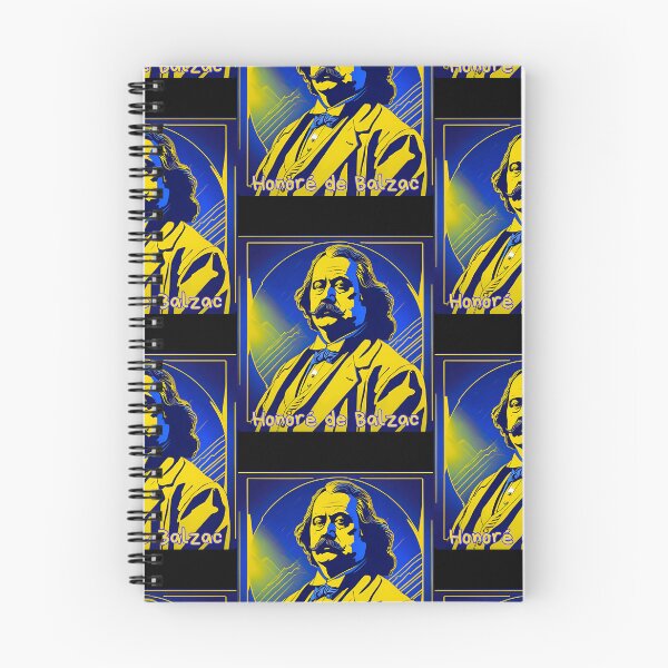 Item preview, Copie de  Honoré de Balzac - Human Comedy designed and sold by stalin-LB.