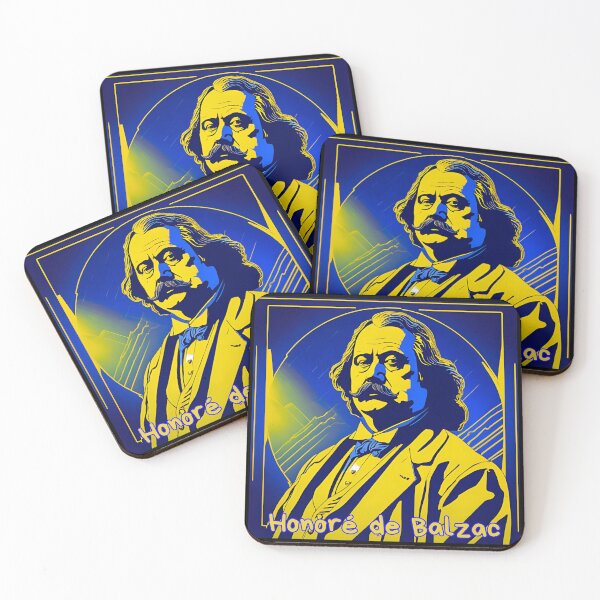 Item preview, Copie de  Honoré de Balzac - Human Comedy designed and sold by stalin-LB.