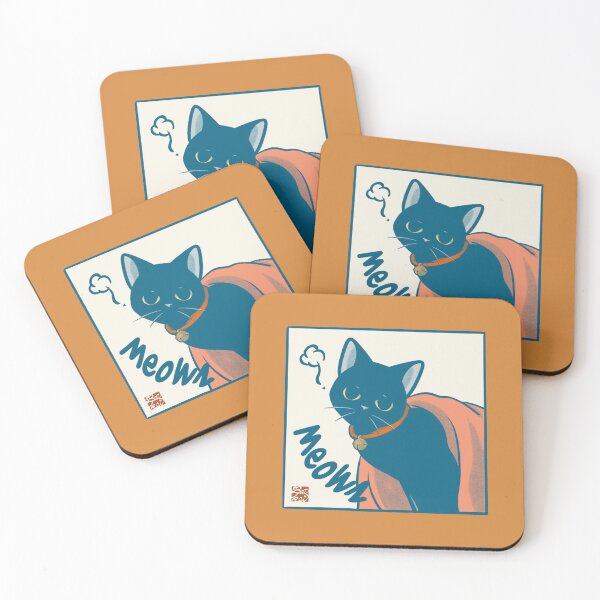 Item preview, MEOWN designed and sold by BATKEI ART.