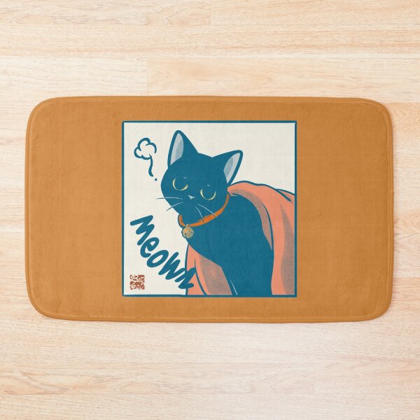Item preview, MEOWN designed and sold by BATKEI ART.
