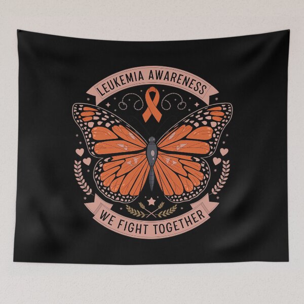 Item preview, Leukemia Awareness designed and sold by tearbytea.