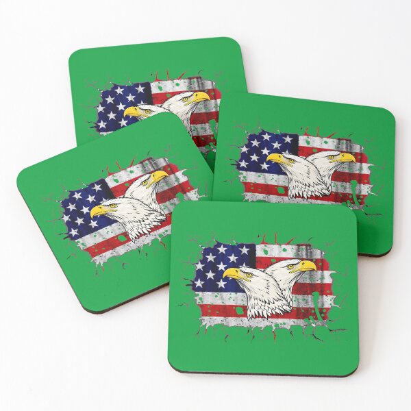 Item preview, AMERICAN EAGLES (#009933) designed and sold by Marlon Oseguera.