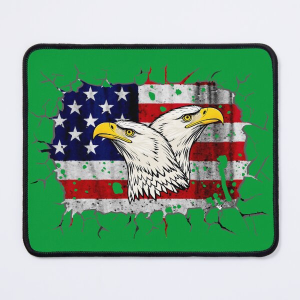 Item preview, AMERICAN EAGLES (#009933) designed and sold by Marlon Oseguera.