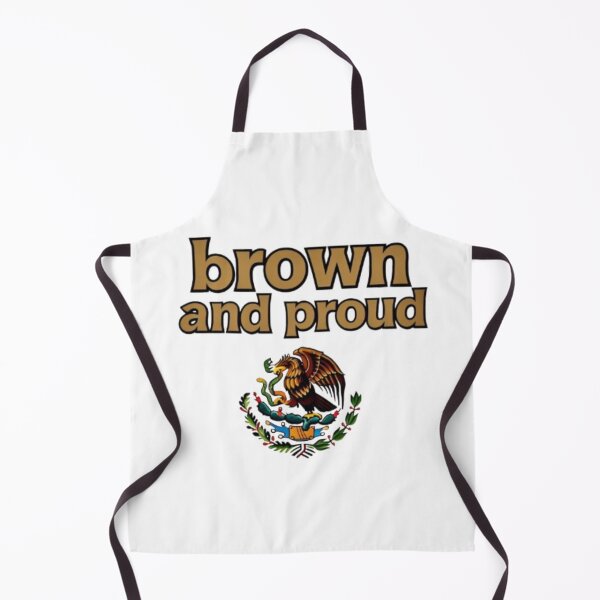 Item preview, Brown and Proud – Bold T-Shirt Designs with Mexican Heritage designed and sold by My-Hoodies.