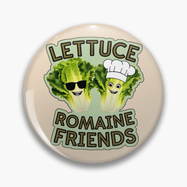 Item preview, Lettuce Romaine Friends designed and sold by Myra365Art.