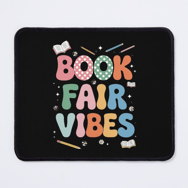 Item preview, Library Book Fair School Reading designed and sold by tearbytea.