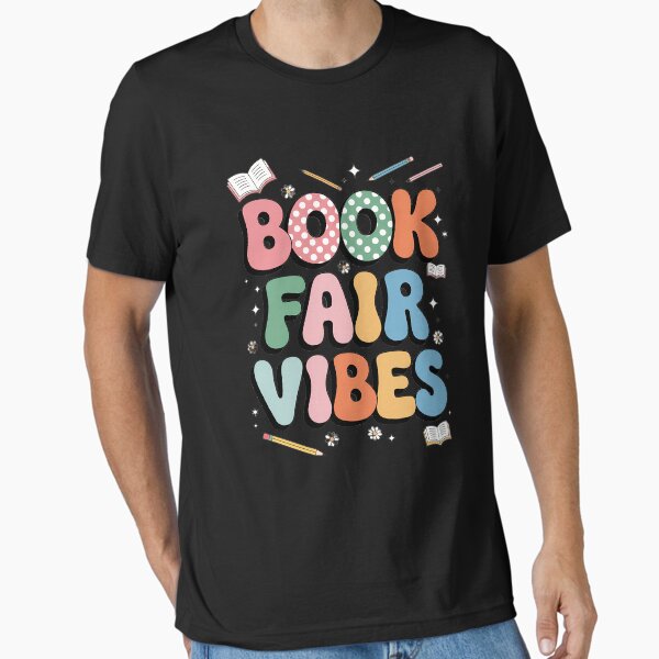 Item preview, Library Book Fair School Reading designed and sold by tearbytea.