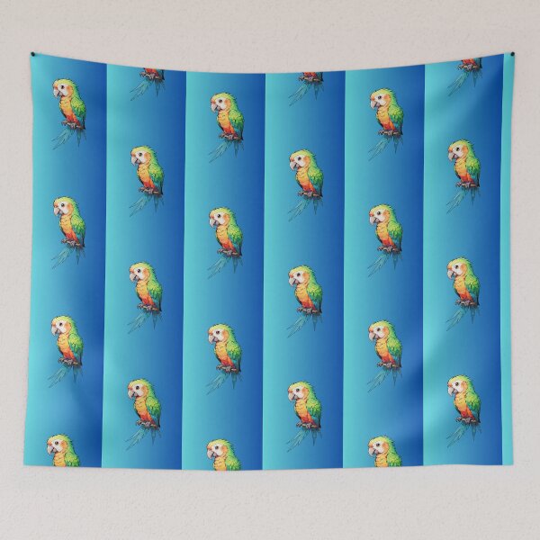 Item preview, Parrot designed and sold by ArtCraftLab.
