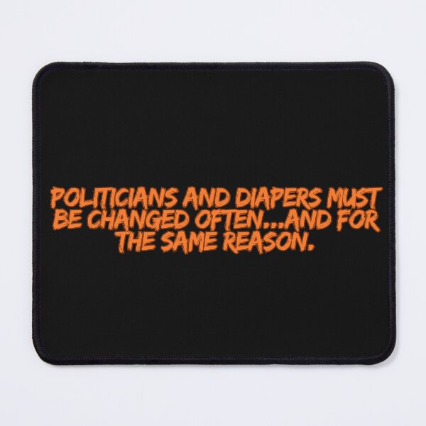 Item preview, Politicians and diapers designed and sold by LuigiDesigns61.