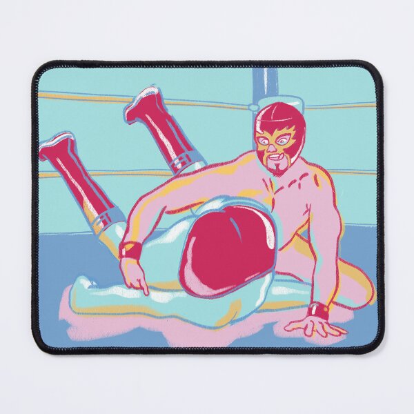 Item preview, Wrestling designed and sold by Isaac-ilustrado.