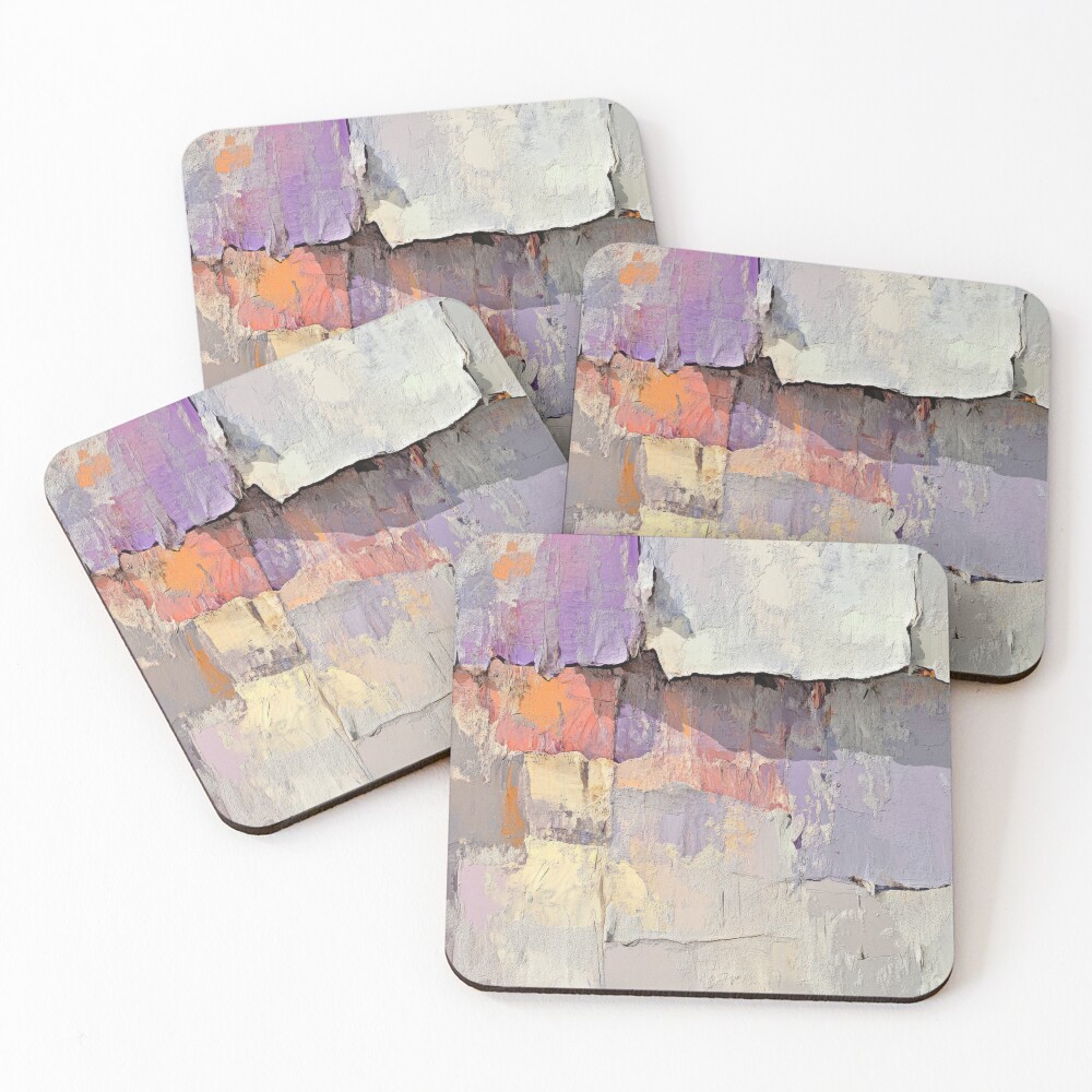 Item preview, Coasters (Set of 4) designed and sold by Visual-Elixir.
