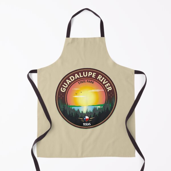 Item preview, Guadalupe River State Park Texas nature landscape designed and sold by studioss76.