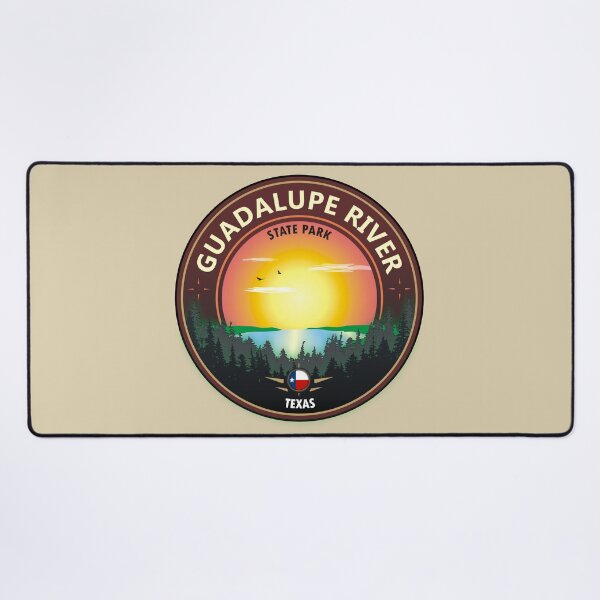Item preview, Guadalupe River State Park Texas nature landscape designed and sold by studioss76.