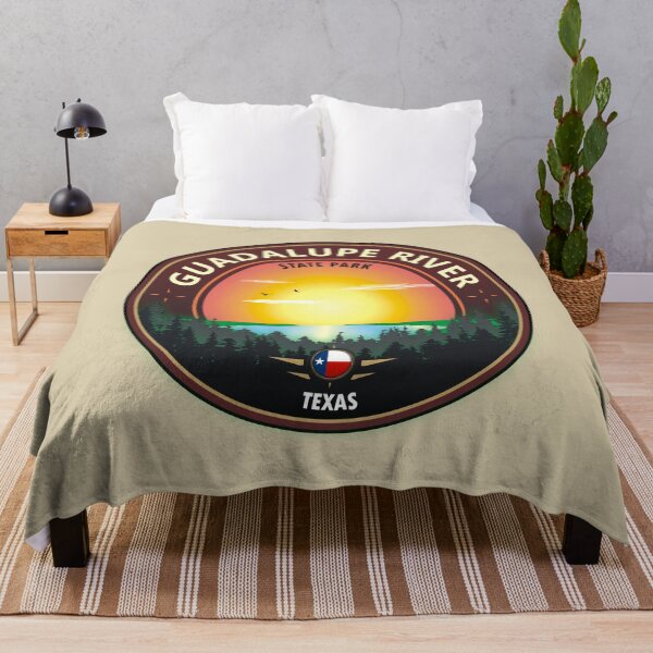 Item preview, Guadalupe River State Park Texas nature landscape designed and sold by studioss76.
