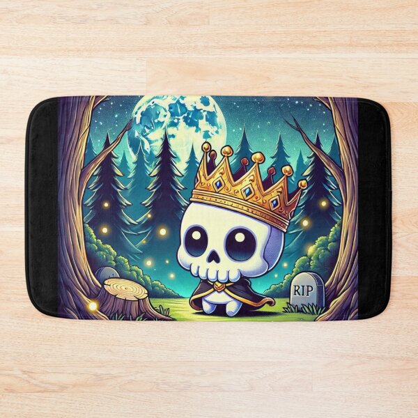 Item preview, Skull King designed and sold by GoodLifeStudio.