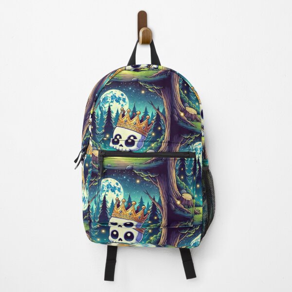 Item preview, Skull King designed and sold by GoodLifeStudio.