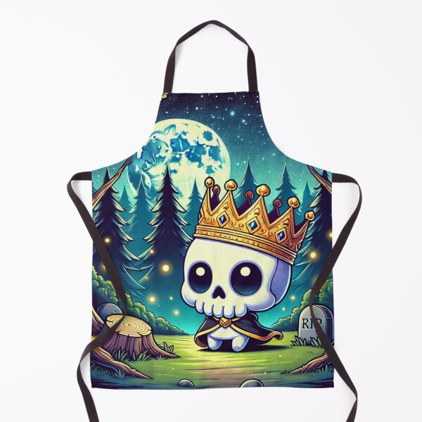 Item preview, Skull King designed and sold by GoodLifeStudio.
