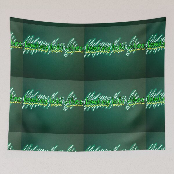 Item preview,  Lowkey loki vibes III  designed and sold by DancingCreek.