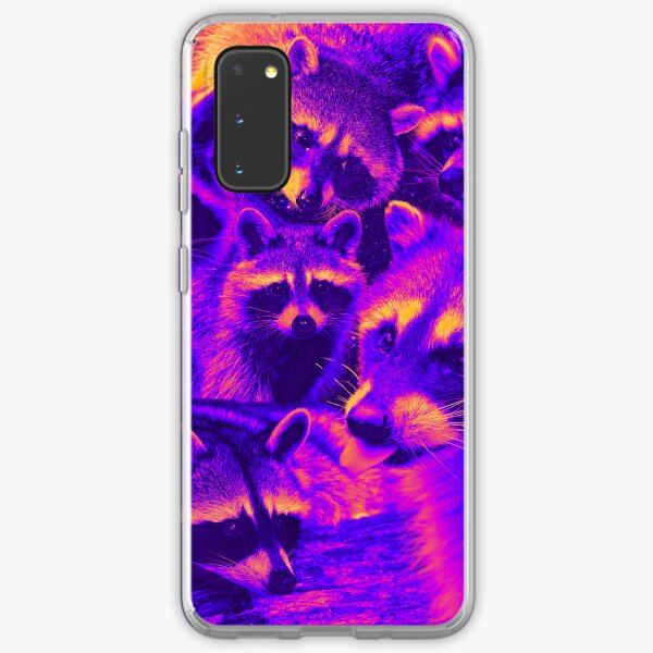 Item preview, Become Ungovernable with Raccoons designed and sold by YOWABUNGA DESIGNS .