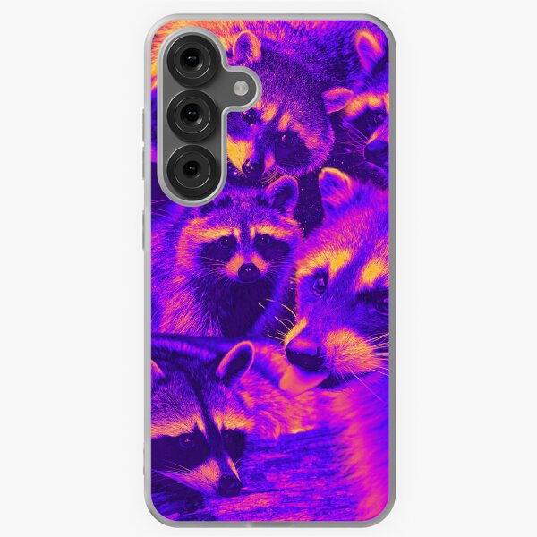Item preview, Become Ungovernable with Raccoons designed and sold by YOWABUNGA DESIGNS .