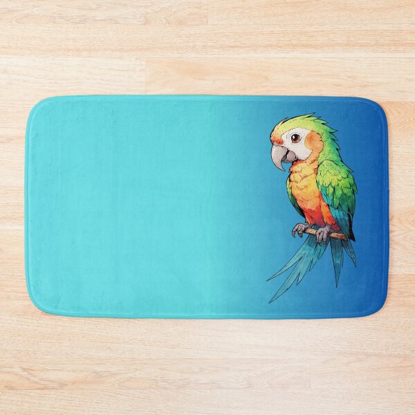 Item preview, Parrot designed and sold by ArtCraftLab.