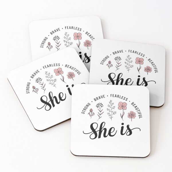 Item preview, She Is designed and sold by reddogbuckeye.